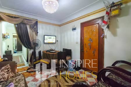 2 Bedroom Apartment for Rent in Sidi Gaber, Alexandria - 01. jpg