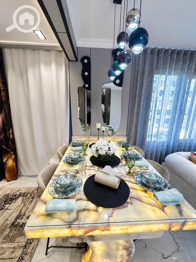 2 Dining room mohandseen. jpg