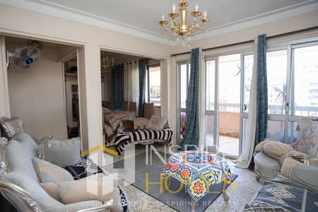 3 Bedroom Apartment for Sale in Smoha, Alexandria - IMG_4888. jpg 3 Bedroom Apartment for Sale in Smoha, Alexandria - IMG_4888. jpg