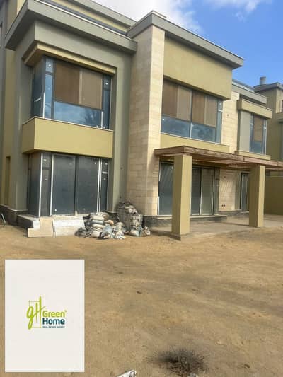 5 Bedroom Villa for Sale in New Cairo, Cairo - WhatsApp Image 2025-12-29 at 1.00. 34 PM (3). jpeg