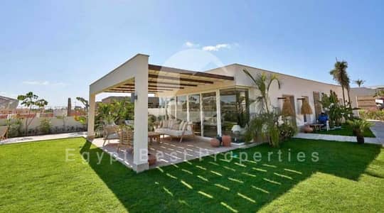 3 Bedroom Chalet for Sale in North Coast, Matruh - 10. jpg 3 Bedroom Chalet for Sale in North Coast, Matruh - 10. jpg