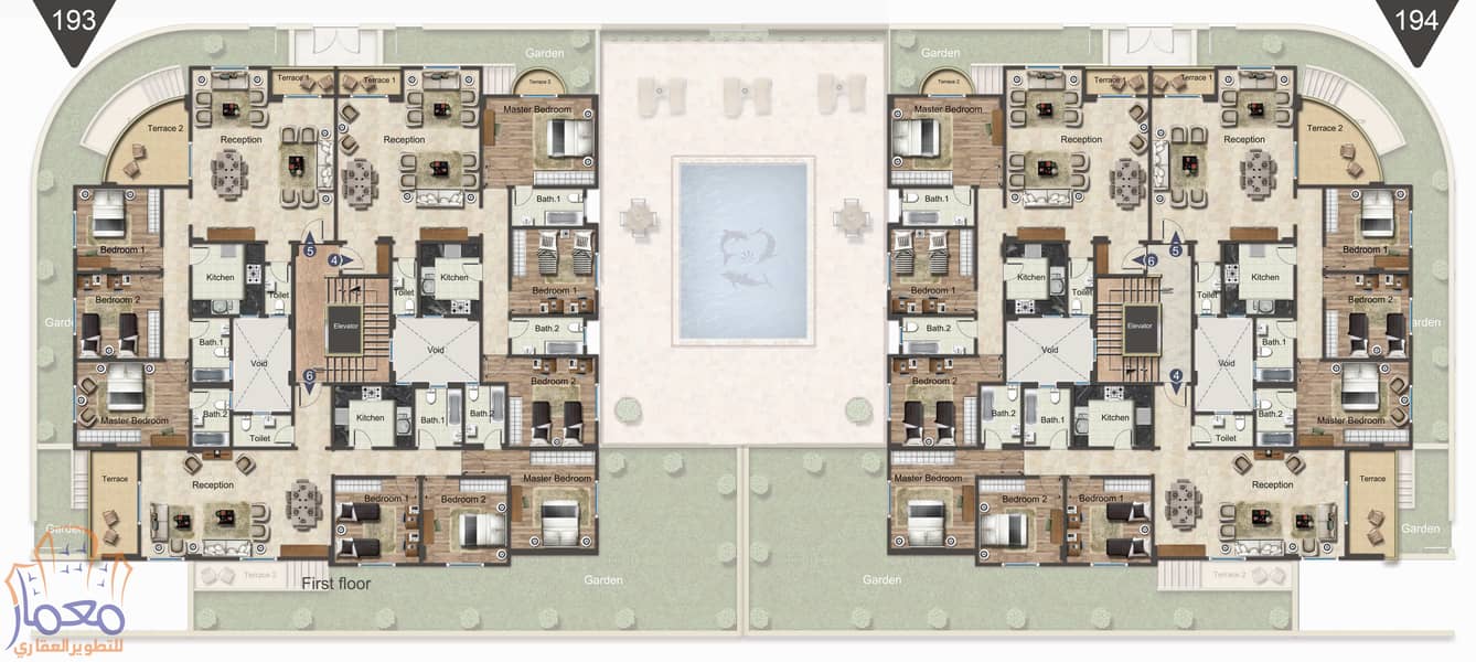 10 First floor 193 - 194r. jpg