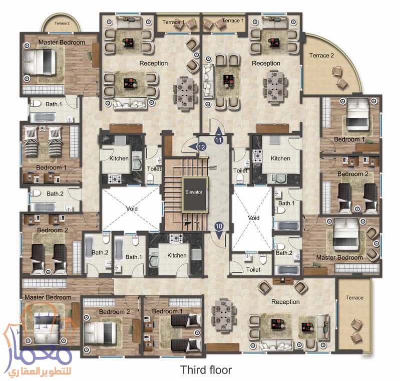12 Third floor. jpg