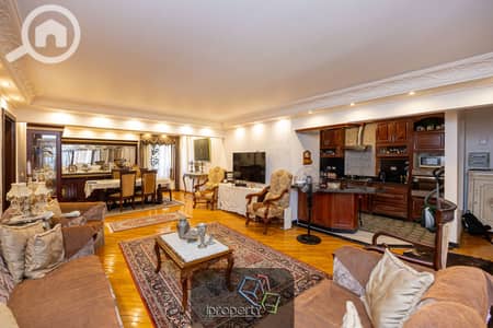 شقة 3 غرف نوم للبيع في سموحة، الإسكندرية - 1. jpg