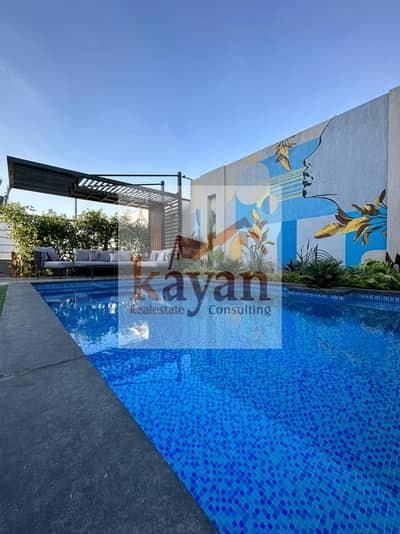 4 Bedroom Townhouse for Sale in New Cairo, Cairo - aa921042-13db-45d6-9100-34b431b54bac. jpg