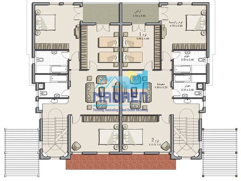 8 madinty-villas-area-2-model-H-H_4. jpg