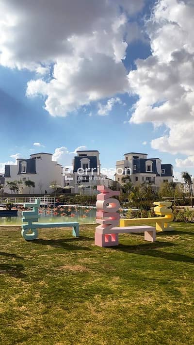 3 Bedroom Townhouse for Sale in 6th of October, Giza - df16cf116507855.60635c93a891e. jpeg 3 Bedroom Townhouse for Sale in 6th of October, Giza - df16cf116507855.60635c93a891e. jpeg