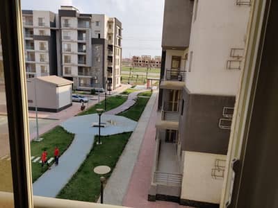 3 Bedroom Apartment for Sale in 6th of October, Giza - مشروع جنة اسكان متميز ٦ اكتوبر