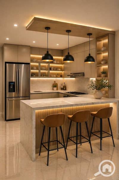 2 Bedroom Apartment for Sale in Sheikh Zayed, Giza - c693448a769bcf99f882fc296fdc2b26. jpg