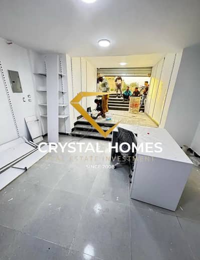 Retail for Sale in 6th of October, Giza - 56b2c1c4-440b-4617-b7fc-fbdda5a26f09. jpg