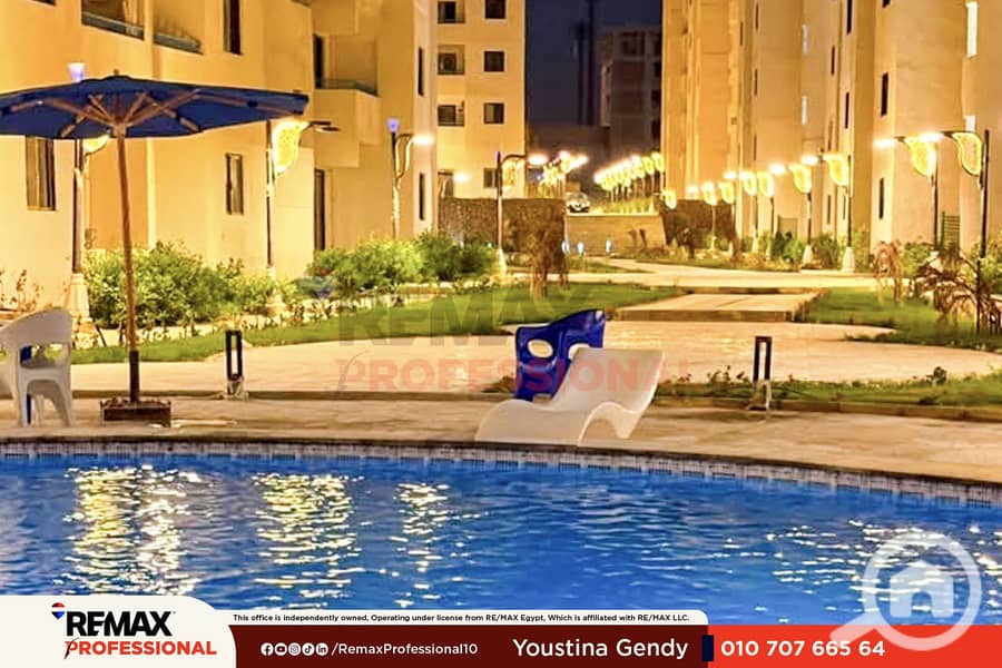 Best Price Swimming Pool View Chalet for Sale in the North Coast - Fler