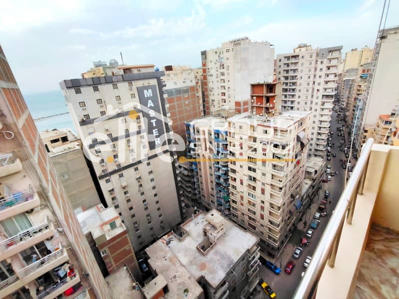 Apartment 125 sq m - Khaled Ibn Al Waleed - Sea View - Bild 2