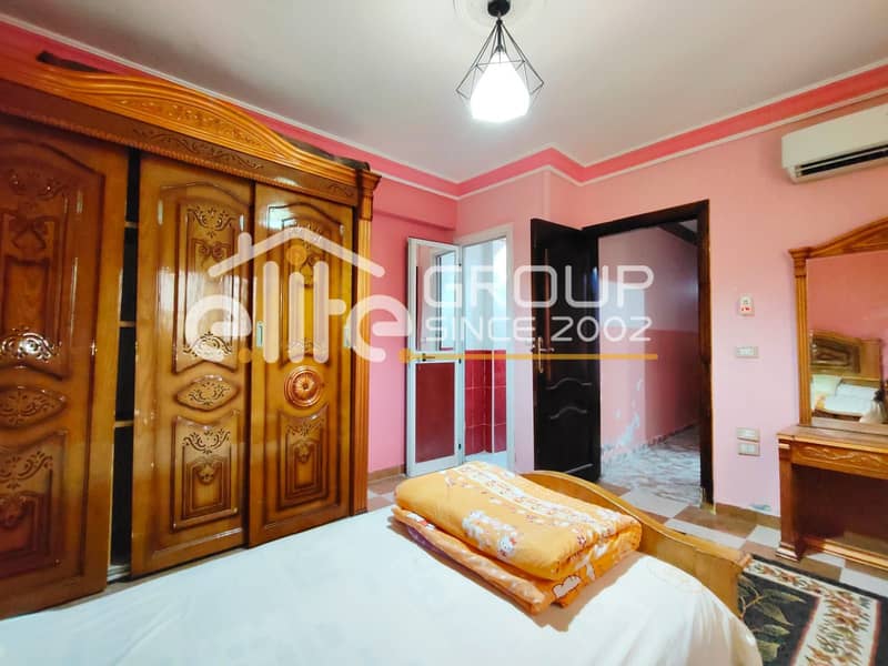 Apartment 125 sq m - Khaled Ibn Al Waleed - Sea View - Bild 3