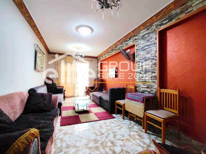 Apartment 125 sq m - Khaled Ibn Al Waleed - Sea View - Bild 4