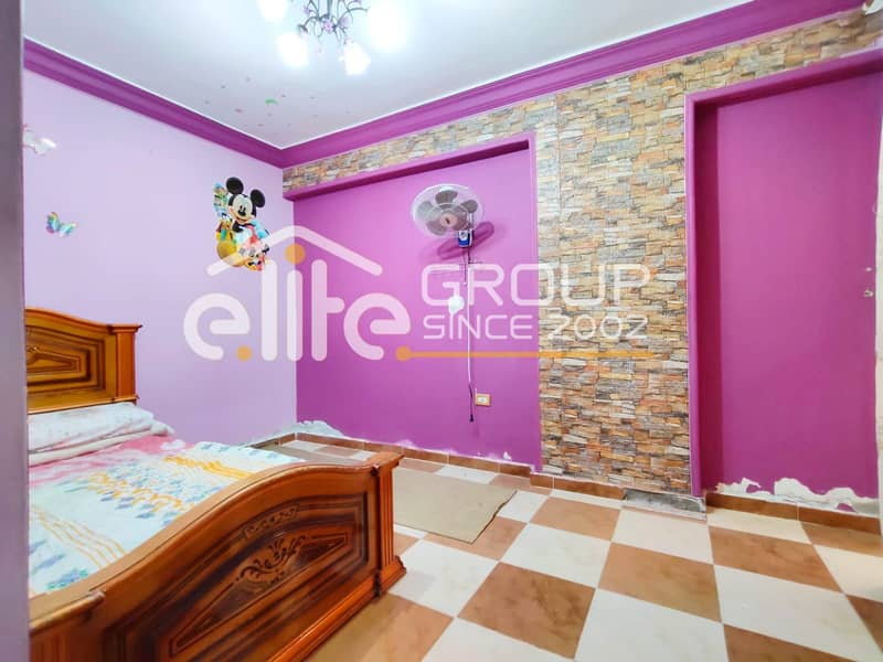 Apartment 125 sq m - Khaled Ibn Al Waleed - Sea View - Bild 5