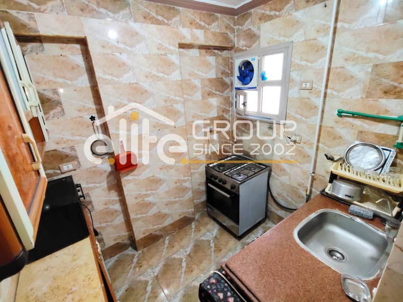 Apartment 125 sq m - Khaled Ibn Al Waleed - Sea View - Bild 6