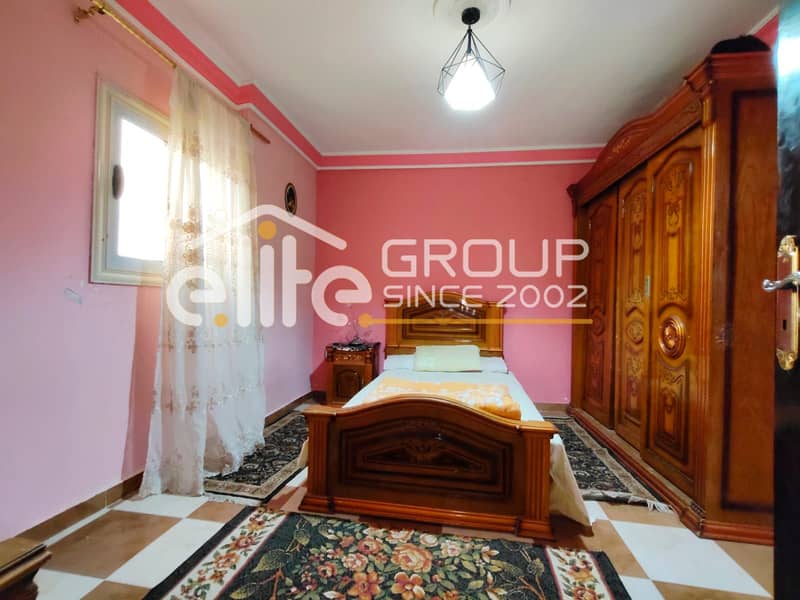 Apartment 125 sq m - Khaled Ibn Al Waleed - Sea View - Fler