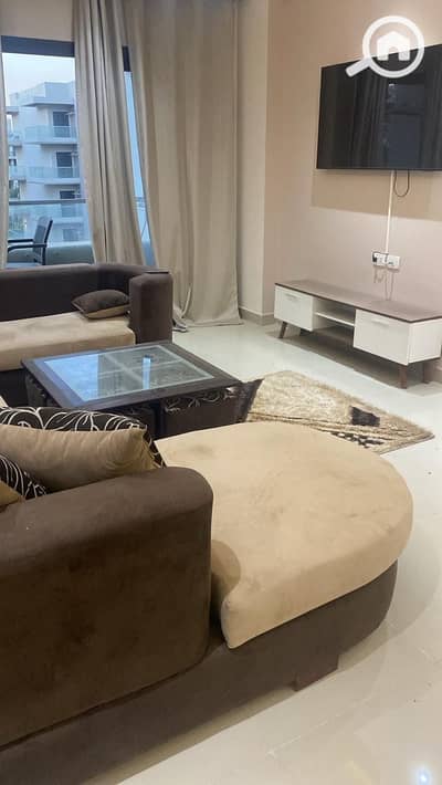 3 Bedroom Apartment for Rent in New Cairo, Cairo - Furnished apartment for rent in Address East Compound in New Cairo