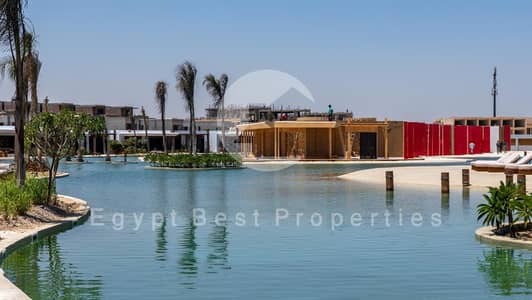 2 Bedroom Chalet for Sale in North Coast, Matruh - 2. jpg 2 Bedroom Chalet for Sale in North Coast, Matruh - 2. jpg