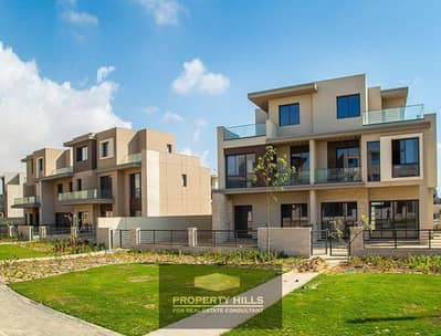 4 Bedroom Townhouse for Sale in Sheikh Zayed, Giza - 2. jpeg