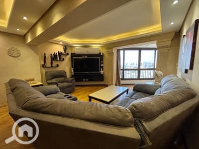 3 Bedroom Flat for Rent in Maadi, Cairo - ab830ae0-7d3b-4420-9c5e-74137297de77. jpg 3 Bedroom Flat for Rent in Maadi, Cairo - ab830ae0-7d3b-4420-9c5e-74137297de77. jpg