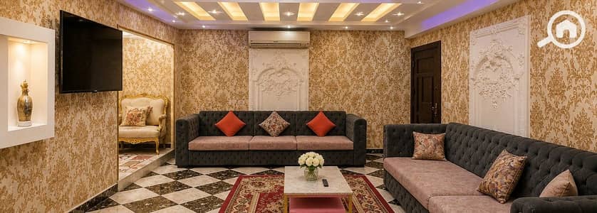 3 Bedroom Flat for Rent in Asafra, Alexandria - 1000459976. png