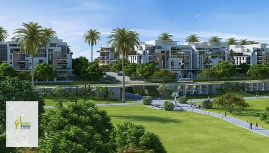 3 Bedroom Twin House for Sale in New Cairo, Cairo - Park-Villa. jpg 3 Bedroom Twin House for Sale in New Cairo, Cairo - Park-Villa. jpg