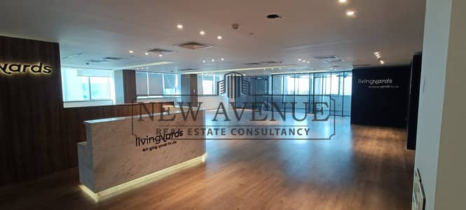 Office for Rent in New Cairo, Cairo - 14897616-80c8-44f1-9945-8a1581cd39c8. jpg