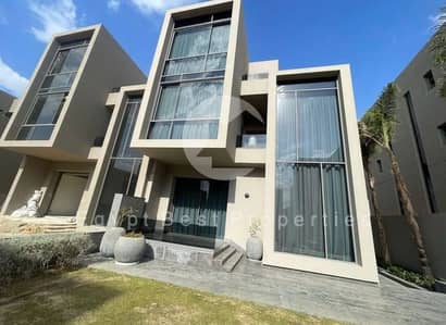 4 Bedroom Villa for Sale in New Cairo, Cairo - 2. jpg