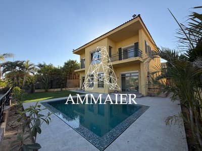 فیلا 5 غرف نوم للايجار في الشيخ زايد، الجيزة - f20634a4-5a2f-40f9-9672-0cd7699a5330. jpg