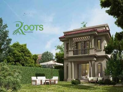 فیلا 4 غرف نوم للبيع في مدينتي، القاهرة - madinaty-villas-gulf3-type-D3. jpg