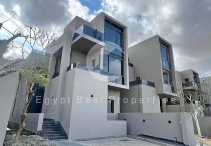 4 Bedroom Townhouse for Sale in New Cairo, Cairo - 1. jpg