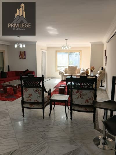 3 Bedroom Apartment for Rent in Maadi, Cairo - IMG-20260722-WA0121. jpg