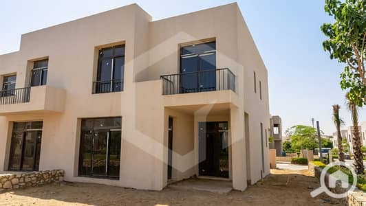 3 Bedroom Townhouse for Sale in 6th of October, Giza - Hillside O West 2. jpg