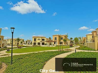فیلا 4 غرف نوم للبيع في القاهرة الجديدة، القاهرة - City Gate_221. jpg