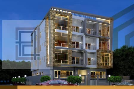 فلیٹ 3 غرف نوم للبيع في القاهرة الجديدة، القاهرة - FACADE. jpg