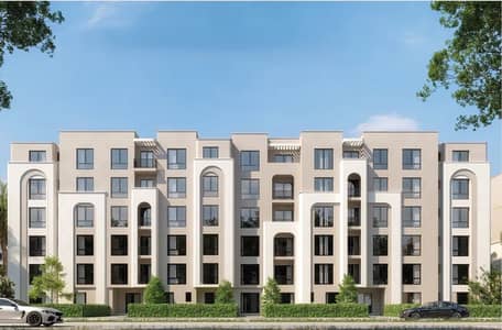 شقة 1 غرفة نوم للبيع في هليوبوليس الجديدة، القاهرة - Talala | 85 sqm | Open Greenery & Lagoon View | 4th Floor