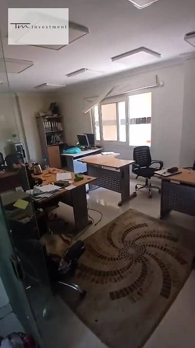 مکتب  للبيع في المعادي، القاهرة - WhatsApp Image 2026-07-16 at 8.02. 16 AM. jpeg