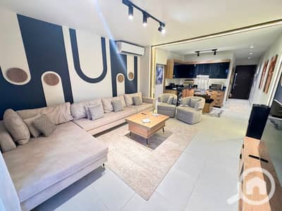 2 Bedroom Apartment for Sale in Sheikh Zayed, Giza - 147201. jpg 2 Bedroom Apartment for Sale in Sheikh Zayed, Giza - 147201. jpg