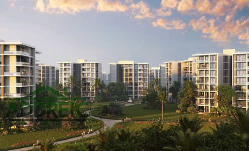 1 Bedroom Flat for Sale in New Capital City, Cairo - نورص. jpeg