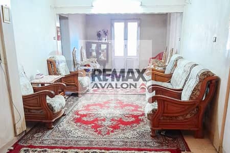 3 Bedroom Flat for Sale in Smoha, Alexandria - 1. jpg 3 Bedroom Flat for Sale in Smoha, Alexandria - 1. jpg