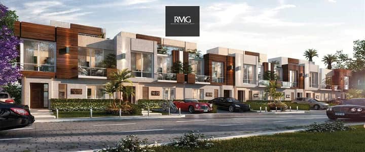 4 Bedroom Townhouse for Sale in New Cairo, Cairo - IMG-20260721-WA0027. jpg 4 Bedroom Townhouse for Sale in New Cairo, Cairo - IMG-20260721-WA0027. jpg
