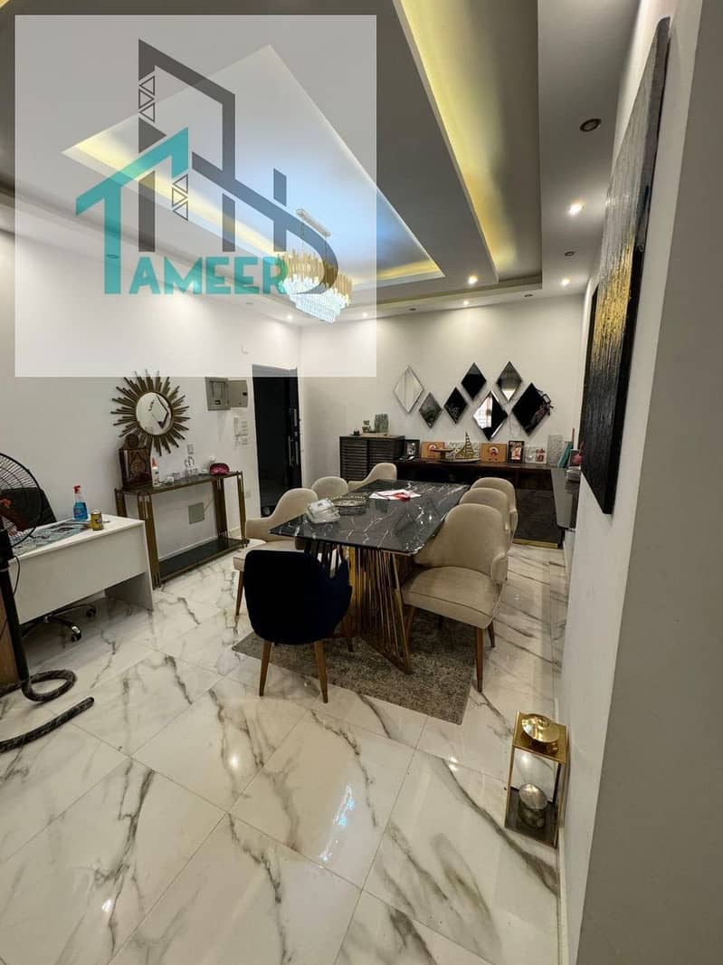 Apartment for sale in Lotus South in Fifth Settlement, area 170m - Vista 4