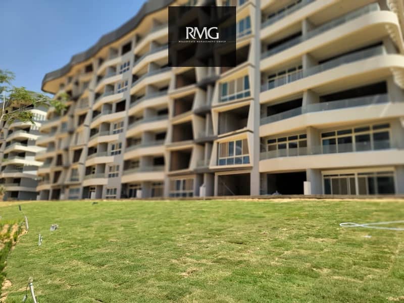 230 meter ready to move apartment in midtown new capital r7 - Widok 3