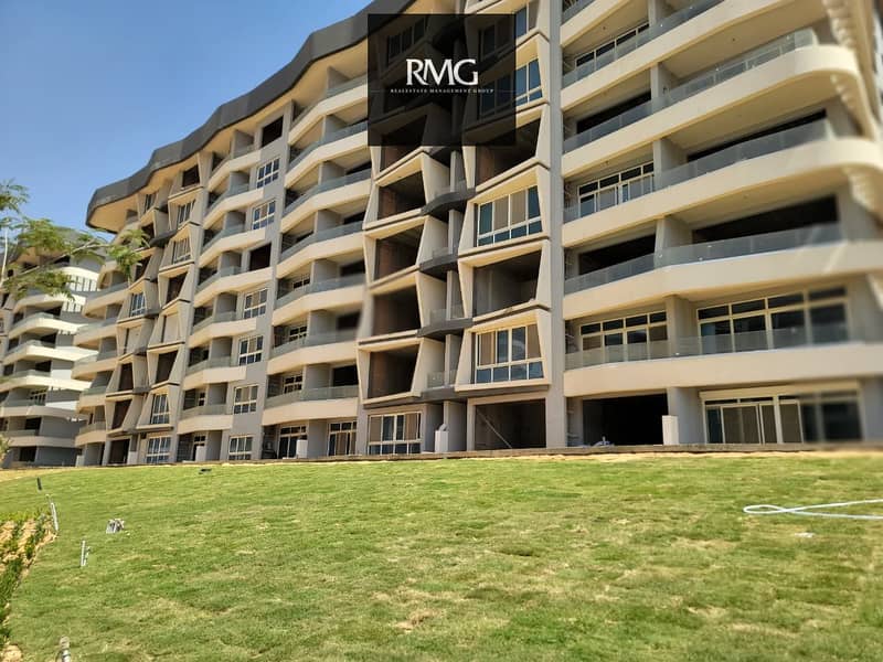 230 meter ready to move apartment in midtown new capital r7 - Widok 5