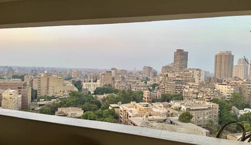 3 Bedroom Flat for Rent in Zamalek, Cairo - Modern Luxury Apartment for Rent in Zamalek