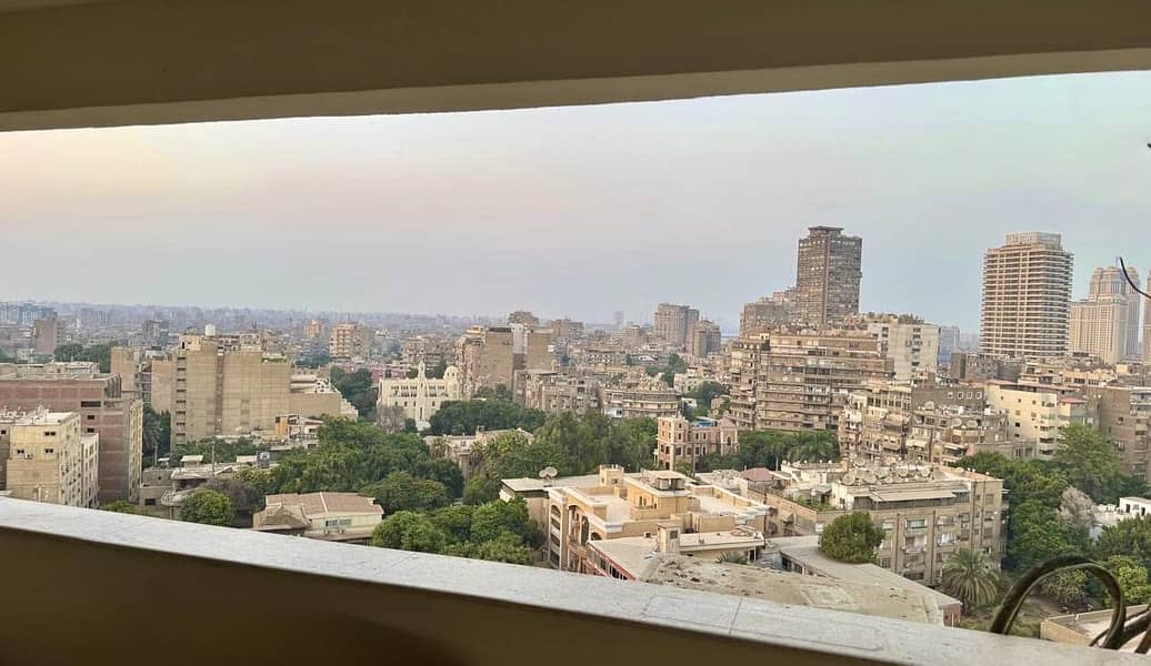 Modern Luxury Apartment for Rent in Zamalek Modern Luxury Apartment for Rent in Zamalek