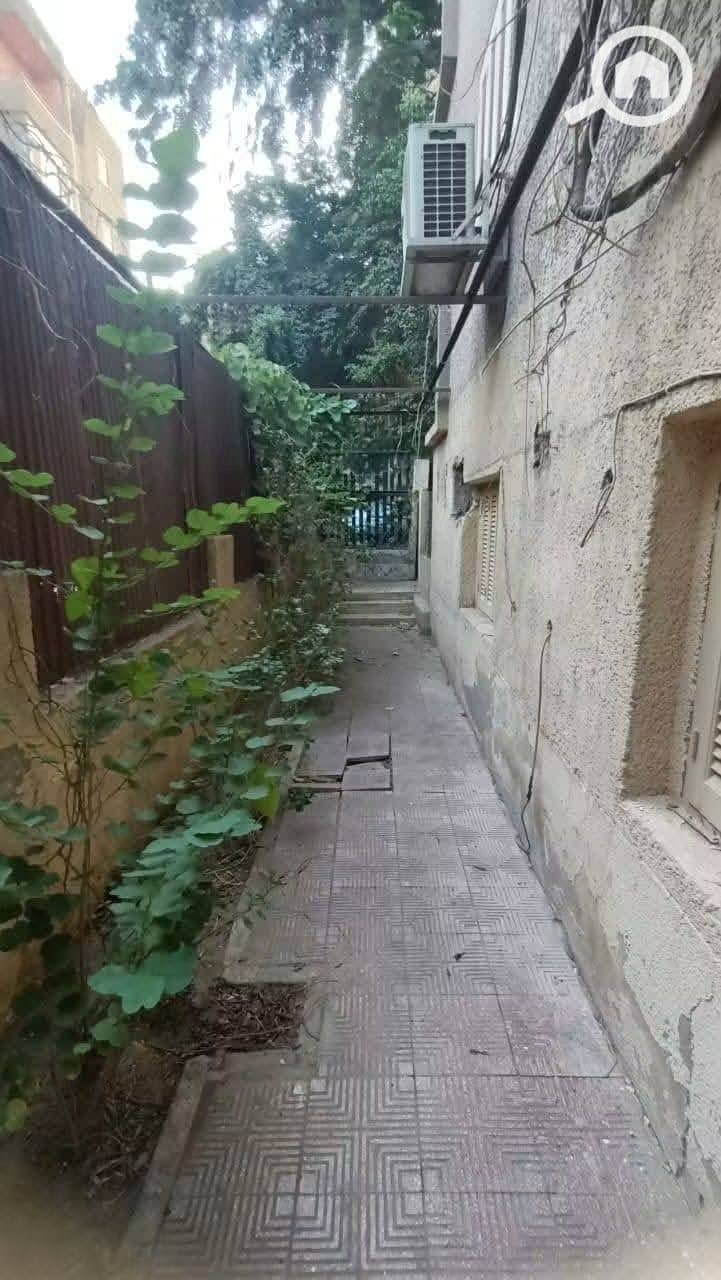 Apartment for rent in Old Maadi, ground floor, private entrance, 3 rooms - Widok 3