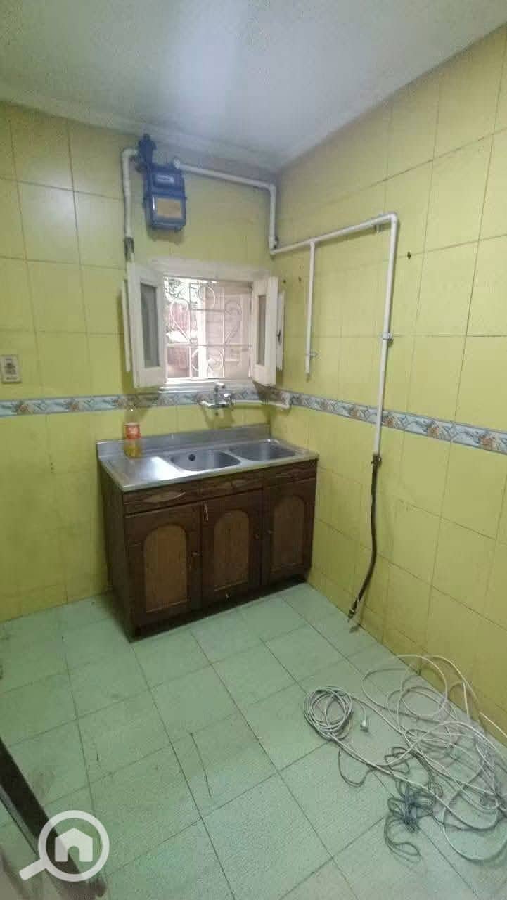Apartment for rent in Old Maadi, ground floor, private entrance, 3 rooms - Widok 4