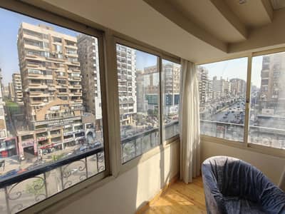 3 Bedroom Flat for Sale in Nasr City, Cairo - للبيع شقة مسجلة 170 متر فى عباس العقاد الرئيسى 3 Bedroom Flat for Sale in Nasr City, Cairo - للبيع شقة مسجلة 170 متر فى عباس العقاد الرئيسى